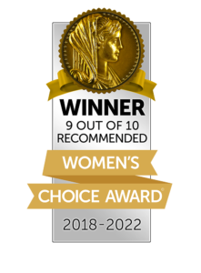 Women's Choice Award 2022